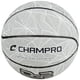 thumbnail image 4 of Balón de Básquetbol CHAMPRO Dura-Grip 230 de Caucho Tamaño Oficial Blanco, 4 of 5