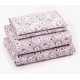 thumbnail image 1 of sábanas Xtellar matrimoniales microfibra estampado Color Astrid, 1 of 4
