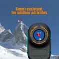 thumbnail image 4 of Mileseey 600m Rangefinder Outdoor Handheld Distance Meter Speed Tester Digital Monocular Telescope Finder M/Yard Distance Meter, 4 of 6