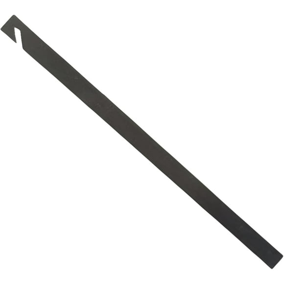 Precisions Door Gaps Wrench Steel Strikes Plate Bender Home Security Door Strikes Tool for Secure Door Alignment