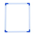 thumbnail image 1 of MasteelfCA 1Pc Square Embroidery Frame Portable Cross Stitch Frame for Embroidery Quilting Needlepoint Random Color (Post-assembly Inner Diameter 35x45cm/13.8x17.7inch), 1 of 8