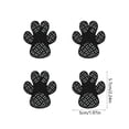 thumbnail image 3 of Dog Paw Anti-Slip Grips to Keeps Dogs from Slipping On Hardwood Floors,Best for Summer Hot Pavement,Self Adhesive Resistant Dog Shoes Booties Socks Replacement, 4pcs, 3 of 7