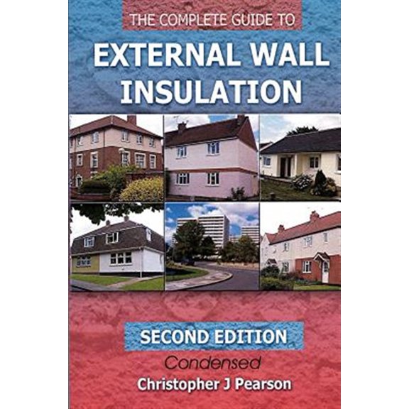 Pre-Owned The Complete Guide to External Wall Insulation (Paperback)