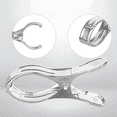 thumbnail image 6 of 30PCS Pool Cover Clips Wind Guard Clamps Pool Cover Clamps Swimming Pool Windproof Clips for Above Ground Pool Cover, 6 of 6
