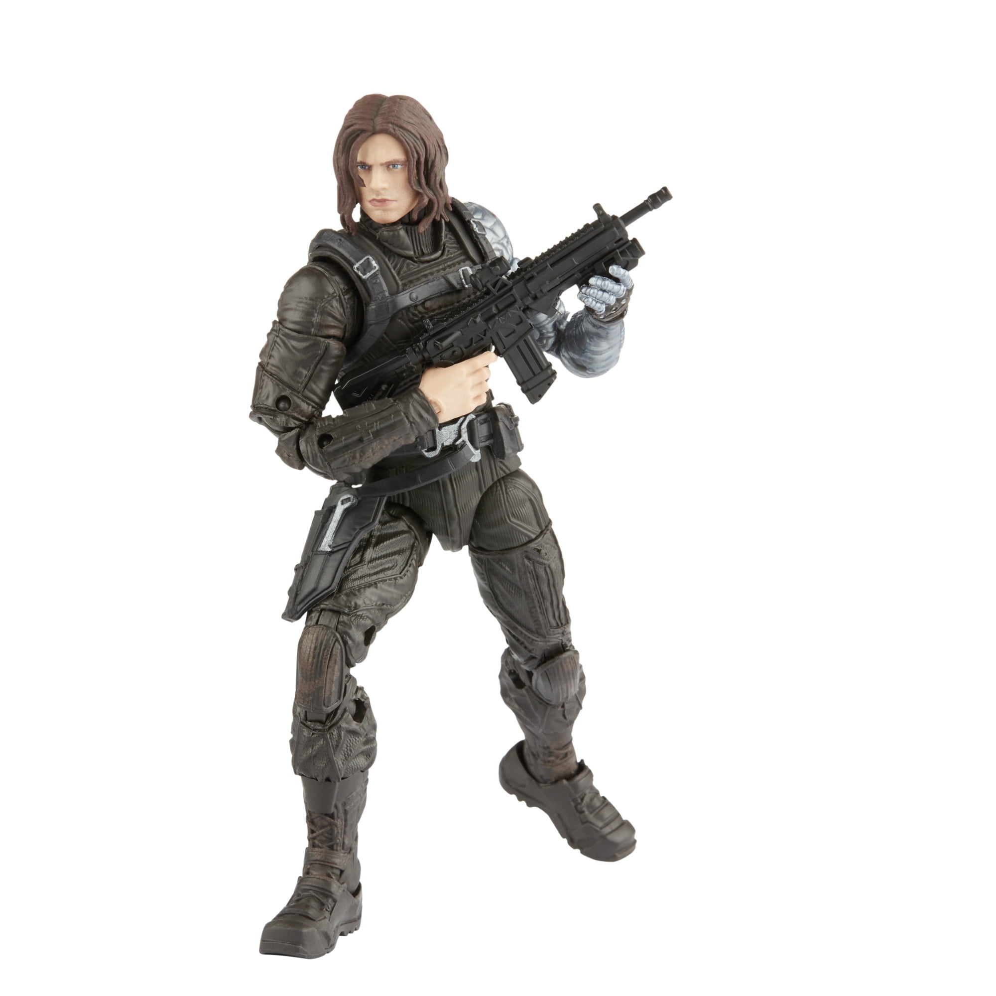 Marvel Legends Series Winter Soldier Action Figure