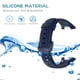 thumbnail image 5 of Correa de silicona Correa ajustable para reloj inteligente Bandas de reloj para Xiaomi Mi Band 7 Pro, 5 of 6