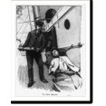 thumbnail image 2 of Historic Framed Print, The Deck Steward, 17-7/8" x 21-7/8", 2 of 9