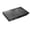 7XXXX Transparent Black, variant on Protective Replacement Case for PS2 7XXXX/9XXXX Series Consoles, Transparent Shell, Multiple Colors, Not Compatible with SCPH-70011
