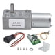 thumbnail image 1 of Sistema de alarma de motocicleta de 1 vía, 12 V, 4 niveles de sensibilidad, kit de alarma de control remoto universal para motocicleta scooter Jadeshay A, 1 of 8