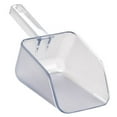 thumbnail image 2 of Cal Mil 1029-32 32 oz Polycarbonate Scoop - Clear, 2 of 3
