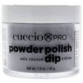 thumbnail image 1 of Pro Powder Polish Nail Colour Dip System - Soaked In Seattle by Cuccio Pro for Women - 1.6 oz Nail Powder, 1 of 2