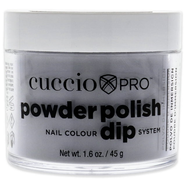 Pro Powder Polish Nail Colour Dip System - Soaked In Seattle by Cuccio Pro for Women - 1.6 oz Nail Powder