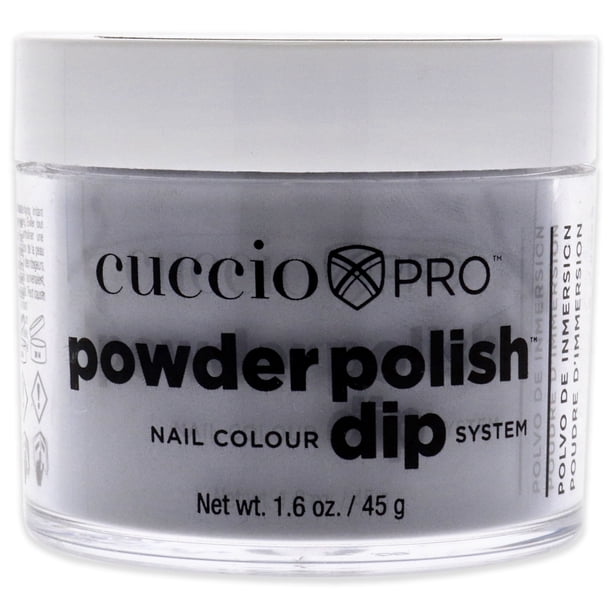 Sistema de inmersión para esmalte de Uñas en Polvo Cuccio Colour Pro Powder Polish Soaked In Seattle 1,6 oz