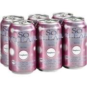 So Clear: Raspberry Water, 12 Fl Oz
