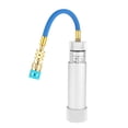 thumbnail image 3 of Oil Injector, Aluminum Easy Operation Wide Compatibility  Sealing Oil Refrigerant Injector  for R134A R410A, 3 of 8