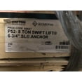 thumbnail image 5 of (10) DAYTON SUPERIOR P52- 8 TON SWIFT LIFT ANCHORS  6-34" SL ANCHORS #60647, 5 of 5