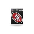 thumbnail image 1 of San Francisco 49ers Short Sport Decal, 1 of 1