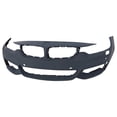thumbnail image 2 of Front Bumper Cover For 2014-2016 BMW 428i Primed CAPA BM1000343C 51118061928, 2 of 4