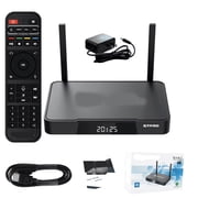 Super S6 Pro 6K Ultra Home Entertainment Receiver 4+32GB 7-DayTime-Shift