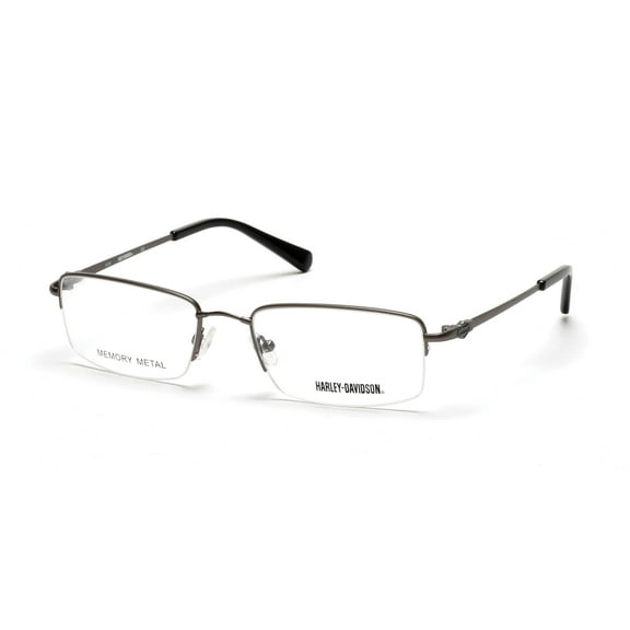 Eyeglasses Harley-Davidson HD 0761 009 Matte Gunmetal /