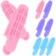 thumbnail image 3 of 9 Pcs Hair Volume Clips Hair Curler Clips Hair Styling Tools Fluffy Wave Fluffy Root Clips for Girls Women, 3 of 3