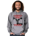 thumbnail image 5 of Hunting Season Miss You Deer Hunter Hoodie Sweatshirt Women Men Brisco Brands S, 5 of 6