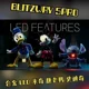 thumbnail image 4 of Figuras de acción mecánicas de 18 cm de Disney Mickey Mouse Stitch, modelo de colección de pato Donald móvil, muñeca de juguete para niños con luz LED, 4 of 5