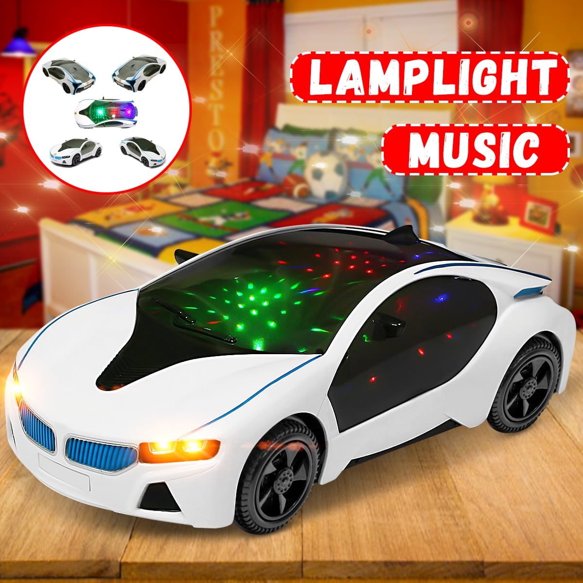 light and music toys