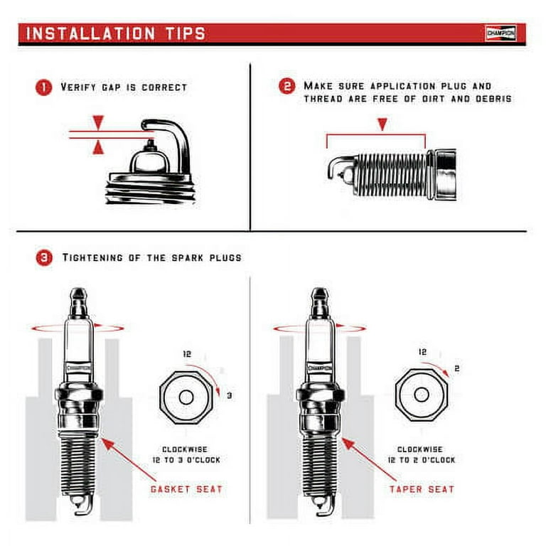 Champion Plugs 693 Racing Spark Plug Champion Plugs 693 Racing Spark Plug