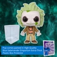 thumbnail image 3 of Beetlejuice 2: Beetlejuice #1689 Funko Pop + Blue Salamander Emporium Protective Case, 3 of 8