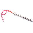 thumbnail image 1 of Hot Rod Eléctrico De 220 V, 200 W, 10 X 100 Mm, Barra Caliente Para Parrilla, Tubo Calefactor De Acero Inoxidable De Un Solo Cabezal, Calentador De Cartucho, Elemento Calefactor De Repuesto Para Horno, 1 of 6