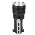 thumbnail image 2 of Reflector LED, Linterna LED De Diseño Antideslizante, Para Senderismo, Caza, Pesca, Camping, Buceo, 2 of 7