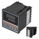 thumbnail image 1 of Controlador de temperatura industrial, controladores de termostato de temperatura PID, kit de controlador de temperatura PID, controladores de temperatura PID inteligentes, rendimiento de primer nivel, 1 of 8