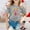 Grey, variant on Laipiong Happy Easter T Shirts for Toddler Girls Kids Funny Egg Graphic Short Sleeve Crew Neck Tees Summer Trendy Casual Loose Pullover Tops