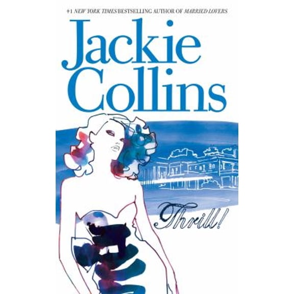 Pre-Owned Thrill : A NOVEL (Paperback)