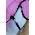 thumbnail image 5 of 72" Horse Mesh Summer FlySheet Spring Airflow   Neck Pink 73128, 5 of 5