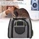 thumbnail image 4 of Bolsa Para Mascotas, Caja Multifunción Para Mascotas Duradera Para Perros Y Gatos OTVIAP PTk066‑Verde gris, 4 of 8