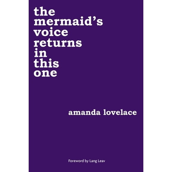 Pre-Owned The Mermaid's Voice Returns in This One: Volume 3 (Paperback) 1449494161 9781449494162