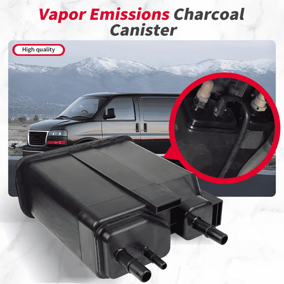Fit For 2004-2019 Chevrolet GMC Select Workhorse Models Vapour Canister 15137021
