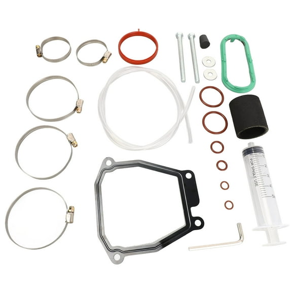 Supercharger Repair Kit, Sealing Professional Supercharger Service Kit for Car