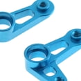 thumbnail image 2 of 2x piezas de repuesto de de dirección de metal para camiones de accesorios de bricolaje de orugas XV01 1:10, 2 of 3