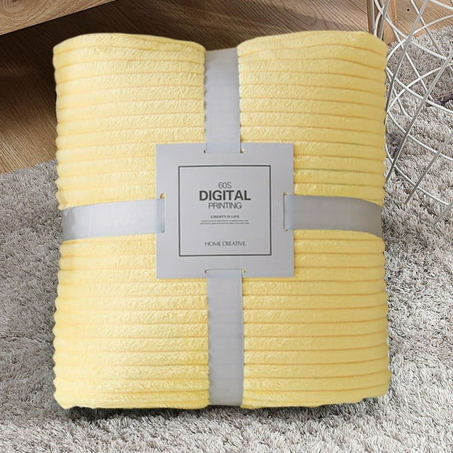 Hml Hugging Blanket Is Suitable For Sofas Beds-blankets Soft And Plush Lightweight