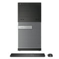 thumbnail image 1 of Dell Optiplex 3010 Tower PC Computer Core i5 3470 8GB 250GB HDD DVDROM Windows 10 Home Power cord, Keyboard, Mouse, WiFi Refurbished, 1 of 3