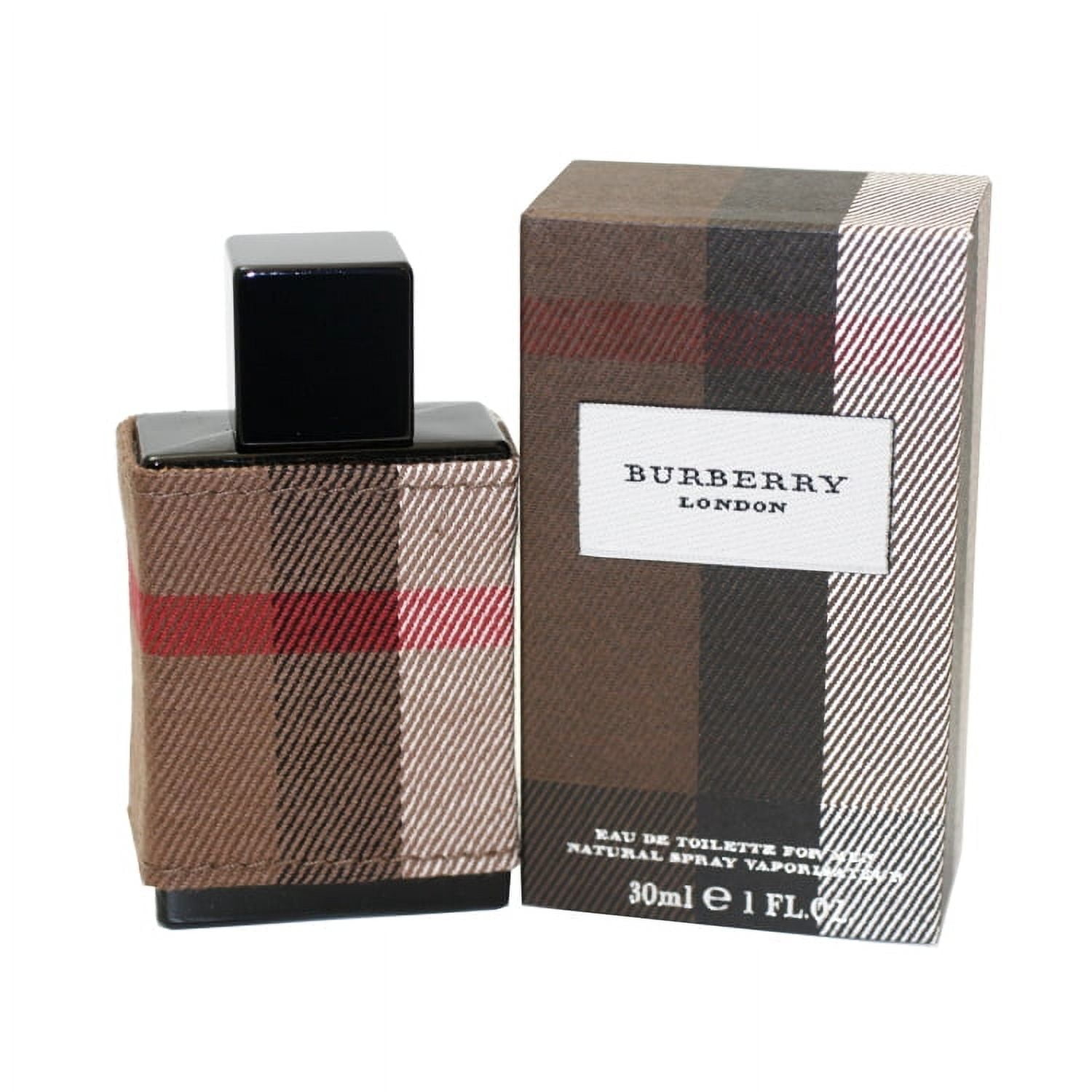 Burberry London Eau De Toilette, Cologne for Men, 1.7 oz