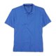 thumbnail image 1 of IZOD Polo de rugby para hombre Basix Sun Control Upf 15, azul, grande IZOD  polo, rugbi, 1 of 1