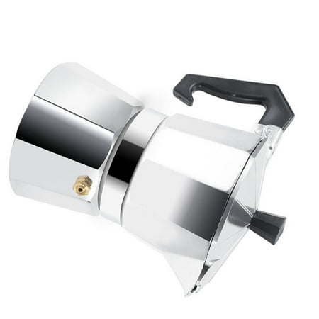 

Coffee Maker Coffee Maker Aluminum Coffee Maker 3/6/9/12 Cups Silver For Home Use For Office Use Kitchen Tool