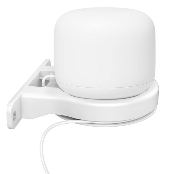 Soporte de pared para router WiFi Nest