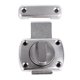 thumbnail image 3 of High quality Zinc alloy punch-free bolt anti-theft door surface mounted bolt, 3 of 5