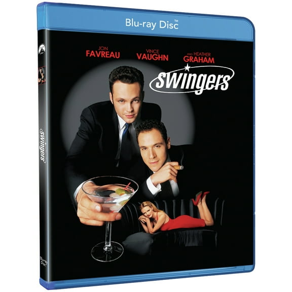 Paramount - Swingers [BLU-RAY]