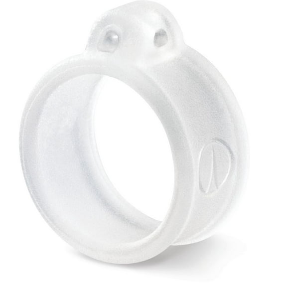 VMC Fishing Crossover Ring Clear #6 mm